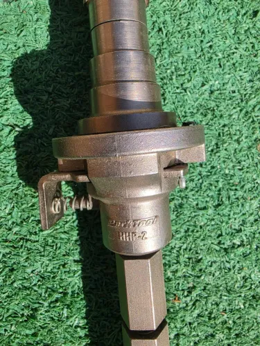 Prensa de Jogo de Direção/Rolamenos Park Tool HHP - 2