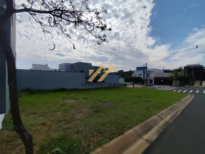 Terreno com 257 m² à venda - Jardim Residencial Viena, Indaiatuba/SP