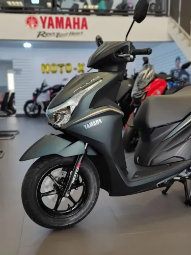 Fluo 2027 - Marcos Yamaha