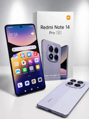Redmi Note 14 Pro