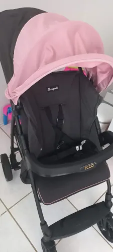 Vendo Carrinho de Bebê Burigotto