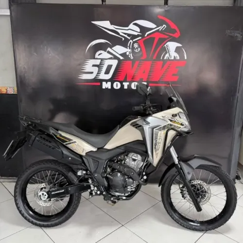 Honda Sahara Adv 2025