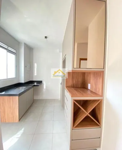 Apartamento para Locação em Limeira, Graminha, 2 dormitórios, 1 banheiro, 1 vaga