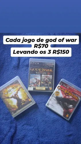 God of war ps3