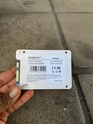 HD SSD 480GB