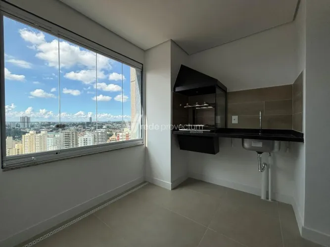 apartamento - Jardim Proença - Campinas
