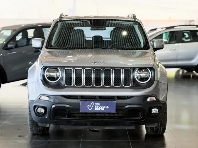 Jeep Renegade Longitude 1.8 4X2 Flex 16V Aut. 2021