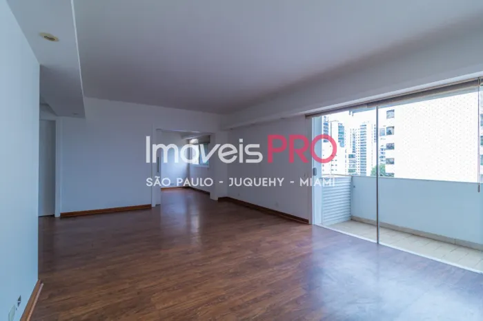 Apartamento para locação no Alto de Pinheiros com 115 m² | Semimobiliado