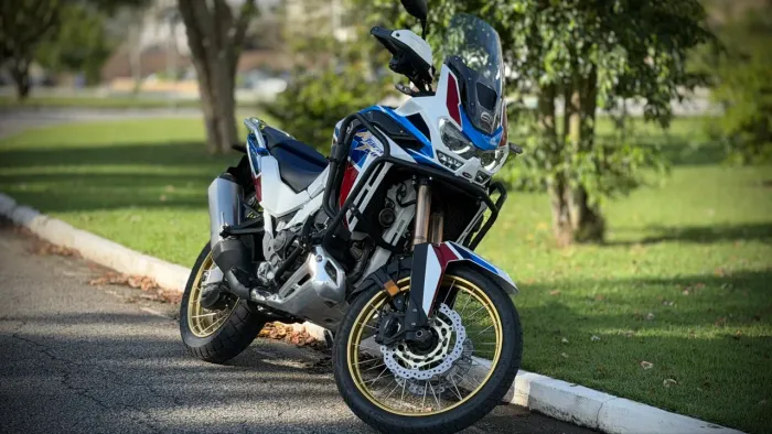 HONDA AFRICA TWIN CRF 1100L SPORT DCT 2022
