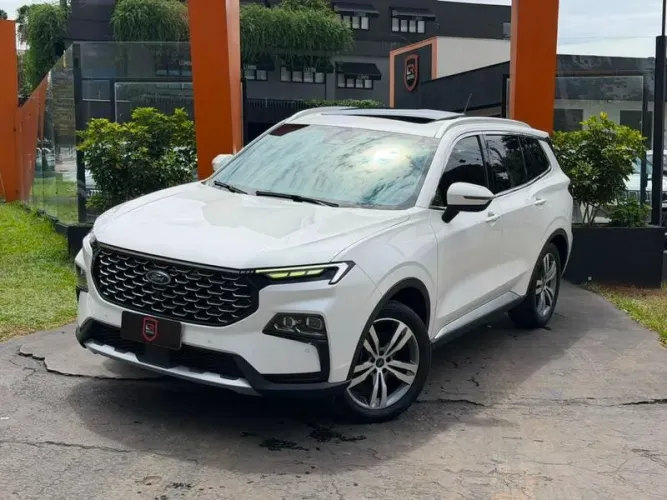 Ford Territory SEL 1.5 Gtdi Ecoboost AUT 2024