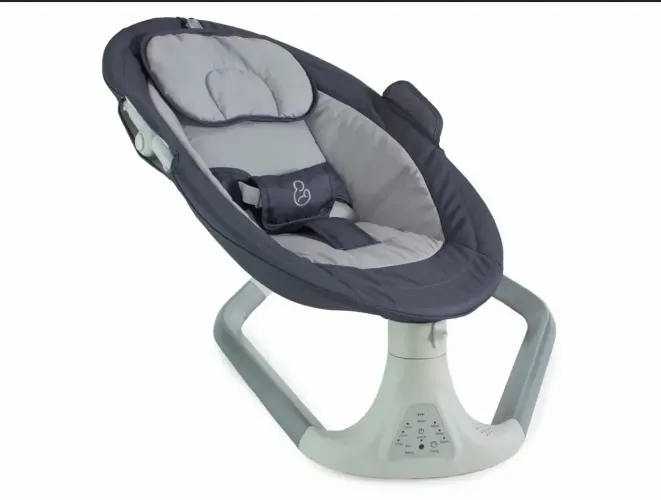 Cadeirinha de Descanso Galzerano Automática Musical Encanto de 0 a 18kg