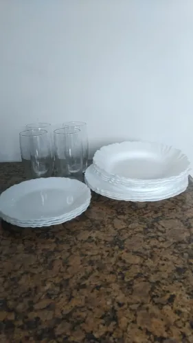 Louça 16 peças