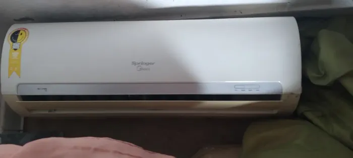 Ar condicionado