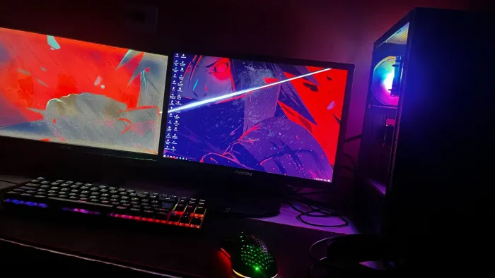 Pc gamer completo
