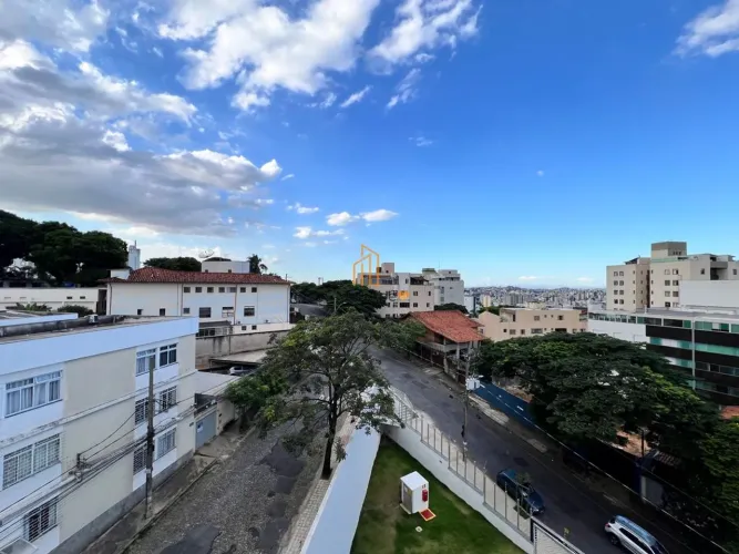 COBERTURA COM ELEVADOR NO NOVA SUIÇA