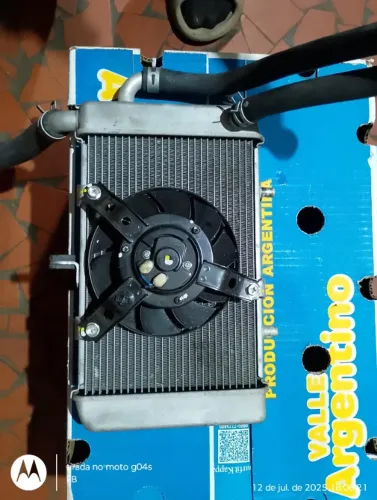 Radiador Xmax