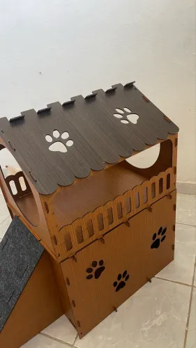 Casinha Gato
