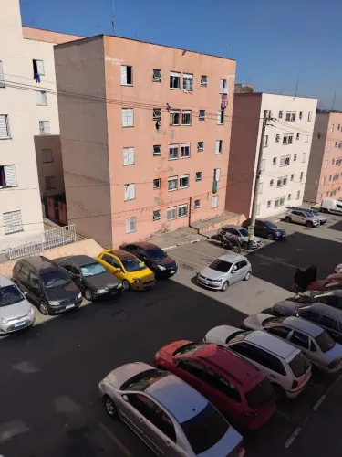 Apartamento Jd. Munira - Guarulhos/SP - R$ 120.000 | Aceita Carro como Parte de Pagamento