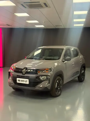 Renault Kwid Techno 1.0 12V 5p Mec. 2027