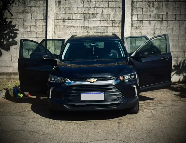 Chevrolet Tracker LT 1.0 Turbo 12V Flex AUT 2023