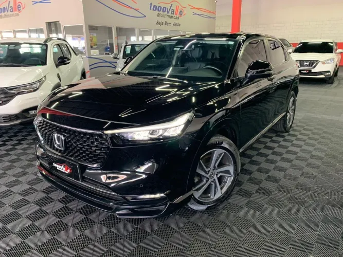 Honda HR-V Touring 1.5 TB 16V 5P Aut. 2025