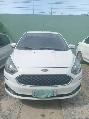 Ford KA 1.0 Se/se Plus Tivct Flex 5P 2019