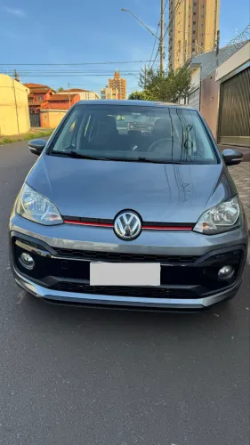 Volkswagen Up! Connect 1.0 TSI Total Flex 12V 5P 2020