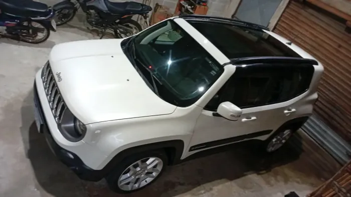 Jeep Renegade Limited 1.8 4X2 Flex 16V Aut. 2021
