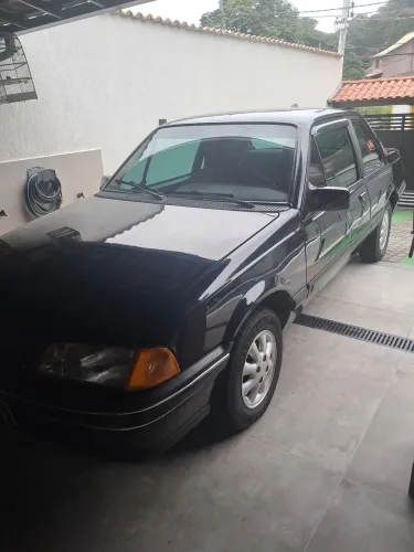 Chevrolet Monza GL 2.0 Efi/sl/l/650/club/barc.2e4p (álcool) 1994