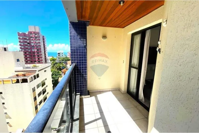 Apartamento a venda Guarujá Exclusivo Re/max 2 Dormitórios (1 suíte) Sala sacada Piscina J