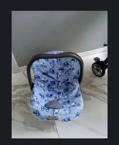 Bebê conforto Burigotto