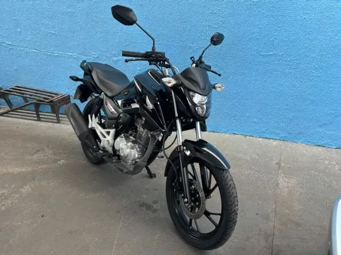 Honda CG 160 FAN Flex 2025