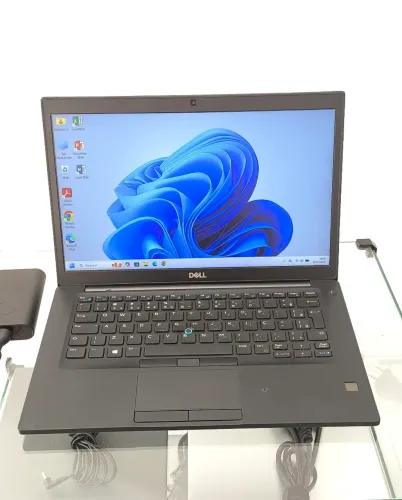 Notebook Dell Latitude 7490 - Intel Core i5-8350U - RAM 8GB - SSD 256GB - Tela "14