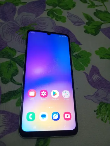 Samsung A05 128 GB 6 de Ram novinho