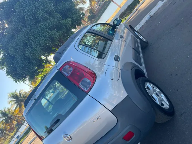 Fiat Uno WAY 1.0 EVO Fire Flex 8V 5P 2012