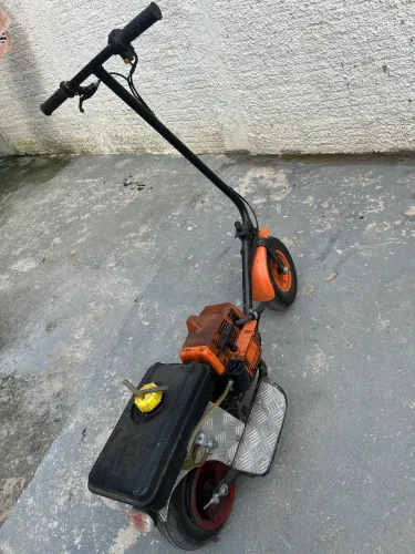 Vendo Walk machine $: 2,400