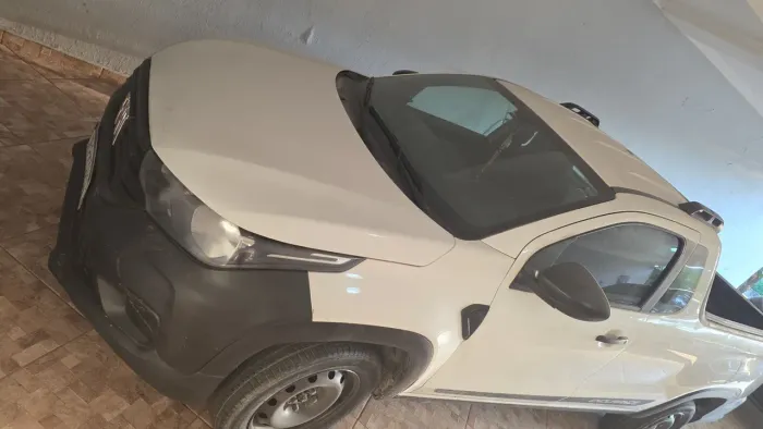Fiat Strada Endurance 1.4 Flex 8V CS Plus 2021