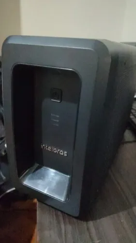 Nobreak Intelbrás 1500Va ATTIV Bivolt 8 tomadas