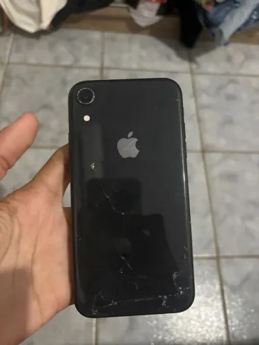 iPhone XR