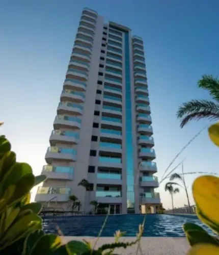 Bravo Luciano Cavalcante - Guararapes 3 quartos 75m²