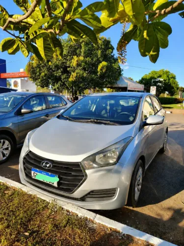 Hyundai HB20 Comf./c.plus/c.style 1.0 Flex 12V 2017