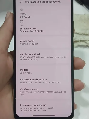 Redmi Mote 13 -256GB
