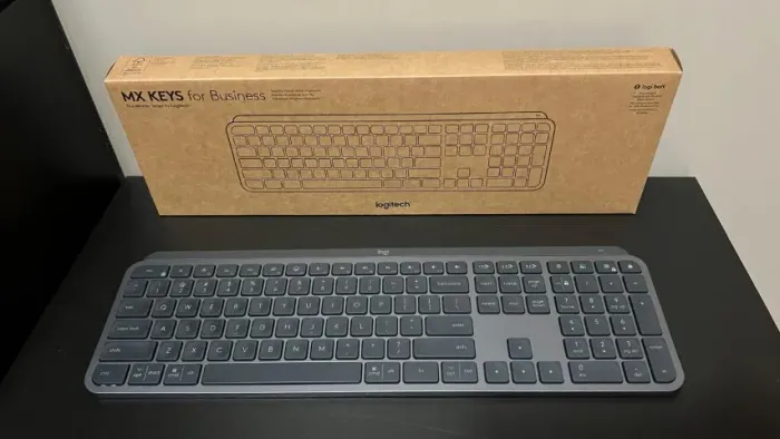 Teclado Logitech MX Keys Business