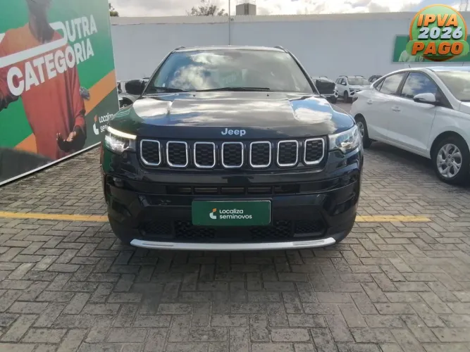Jeep Compass Long. T270 1.3 TB 4X2 Flex AUT 2025