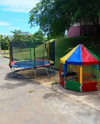 Brinquedos de aluguel