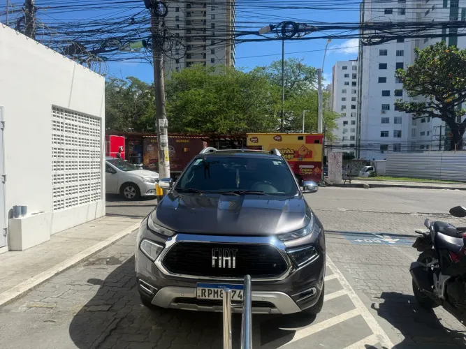 Fiat Toro Ranch 2.0 16V 4X4 Diesel Aut. 2023