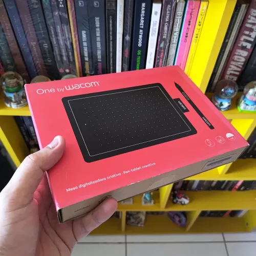 Mesa digitalizadora One by Wacom