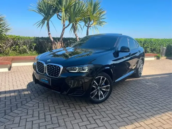 BMW X4 Xdrive 20I M-sport 2.0 TB 184cv AUT 2025
