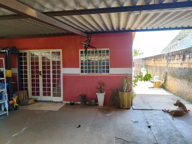 Vendo casa Cidade Ocidental 