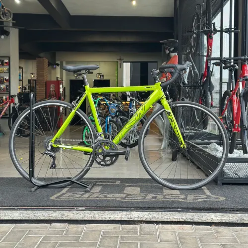 SEMINOVA TSW TR-20 bike speed muito barata